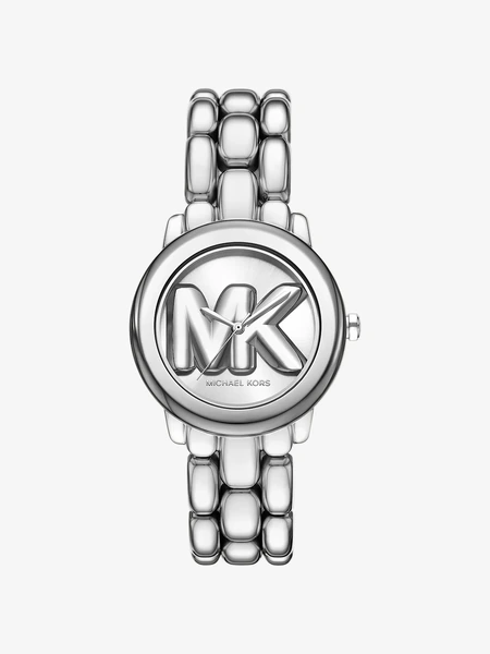 Часы Michael Kors Phoebe серебристые