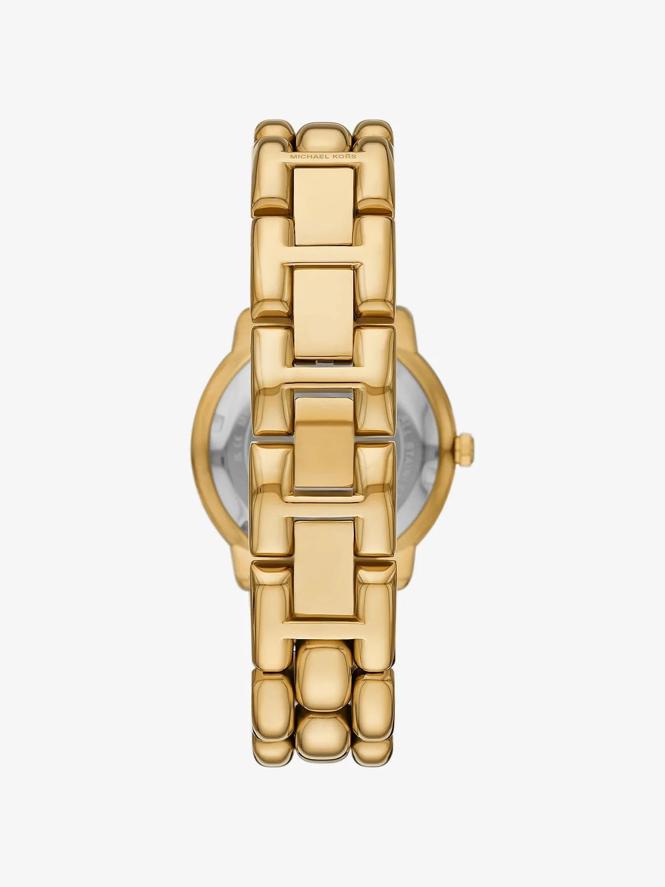 Часы Michael Kors Phoebe золотистые — 3