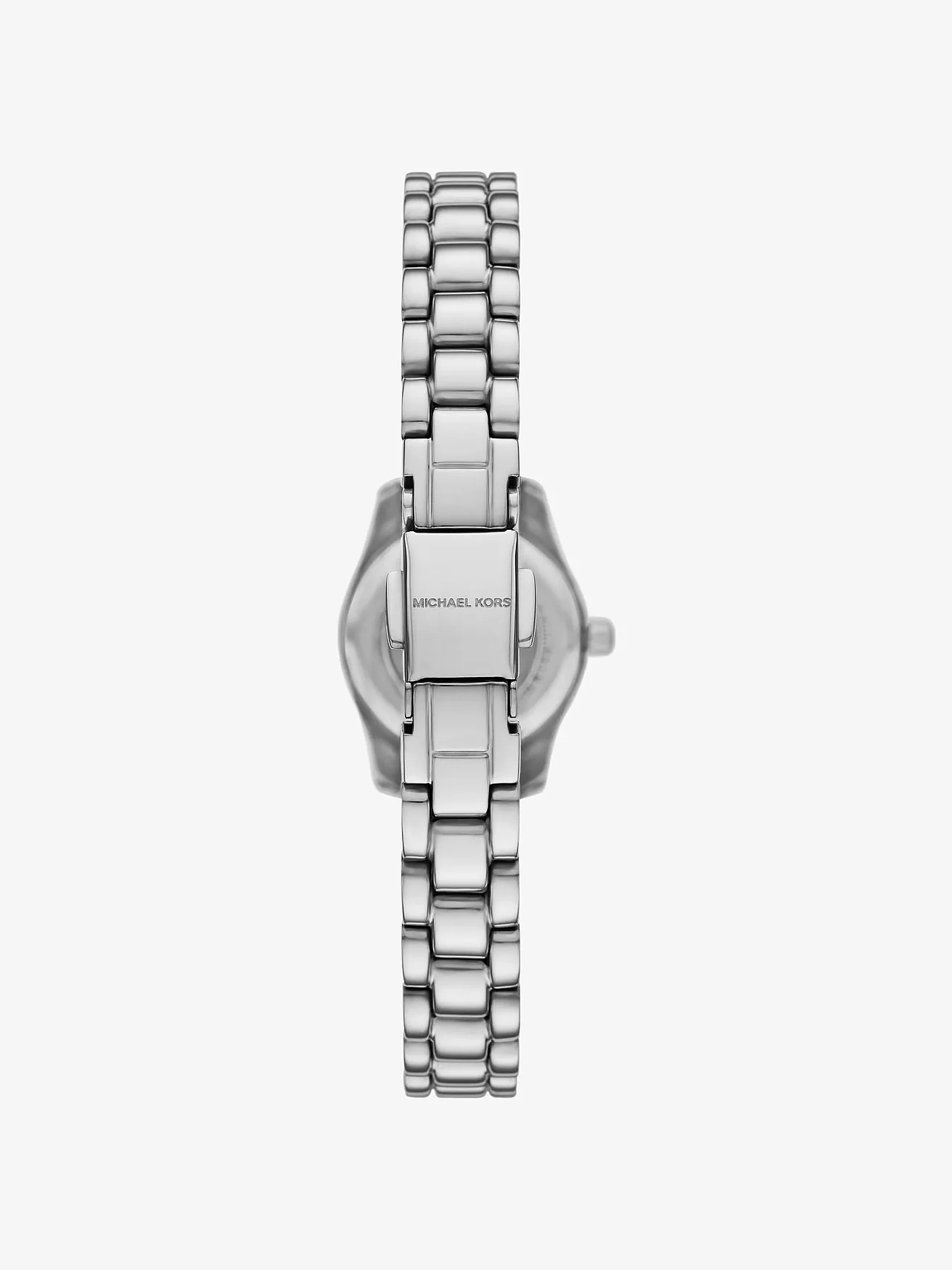 Часы Michael Kors Essex на кожаном ремешке — 6