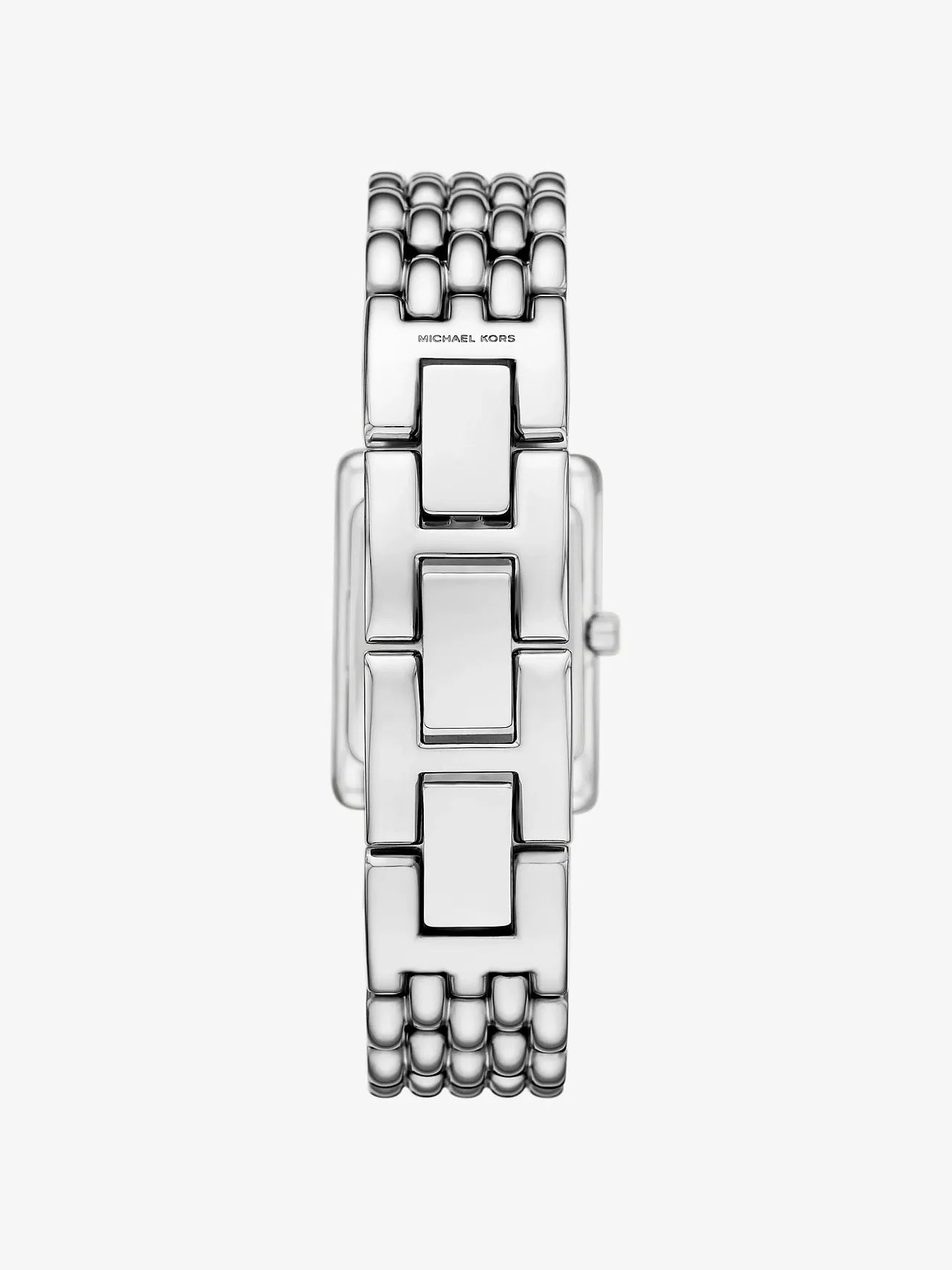 Женские часы Michael Kors Petite Essex серебристого цвета — 3