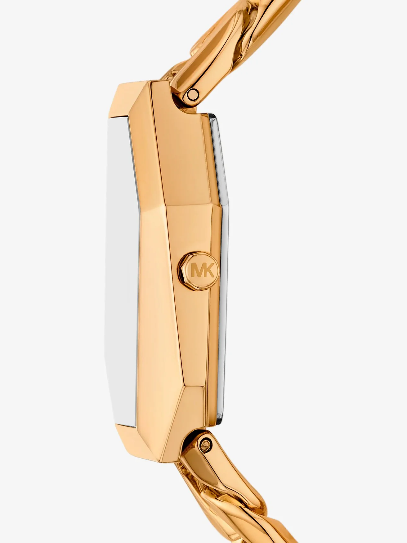 Часы Michael Kors Mini Suri золотистые — 2