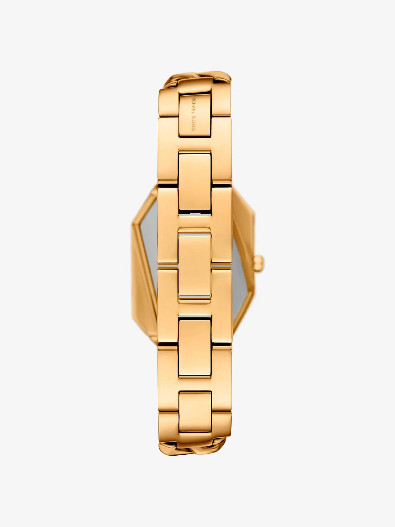 Часы Michael Kors Mini Suri золотистые — 3