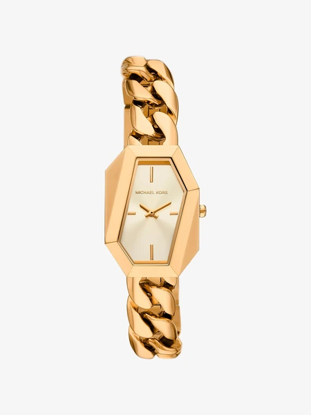 Часы Michael Kors Mini Suri золотистые