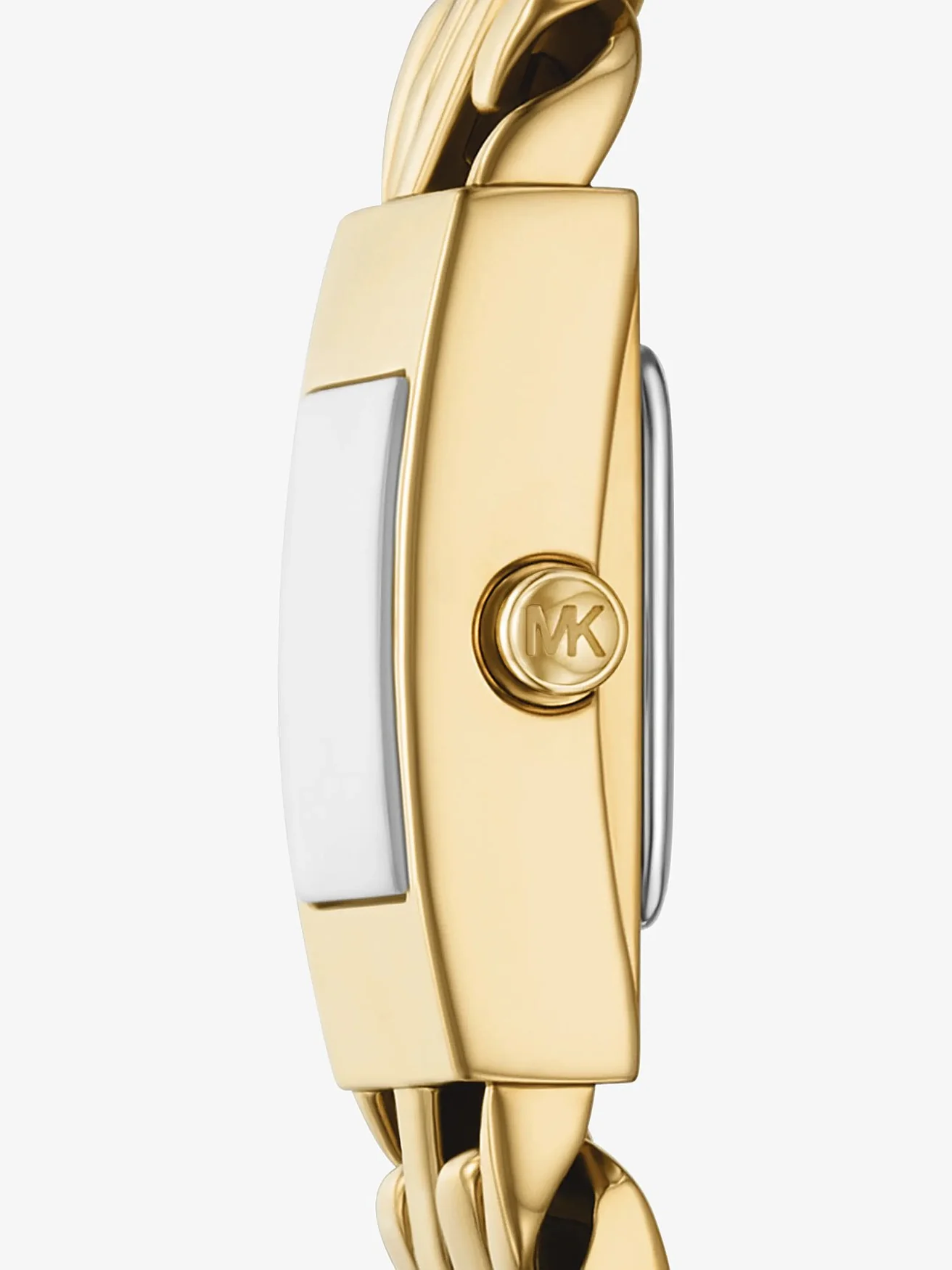 Мини-часы Michael Kors Darrington золотистые — 2