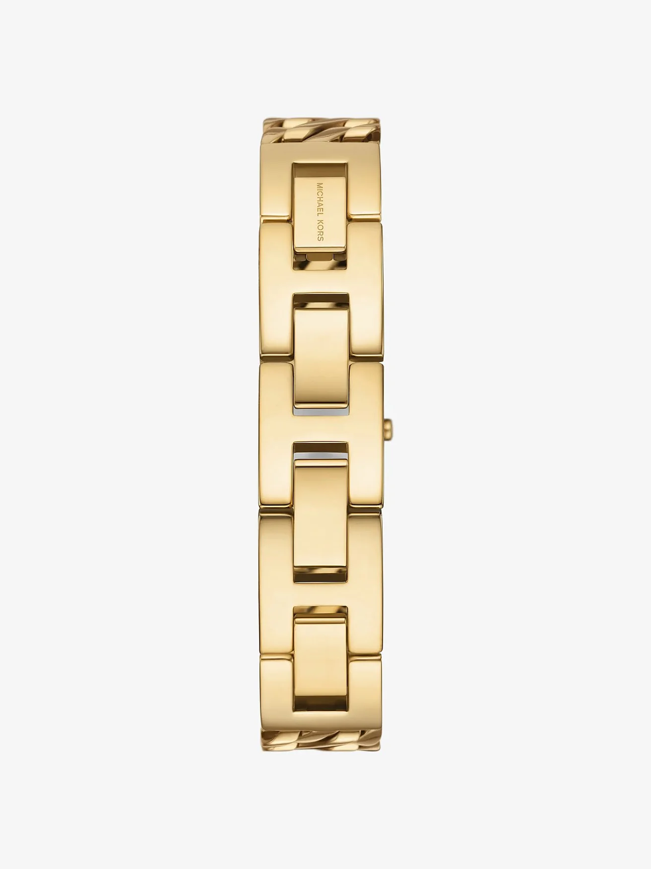 Мини-часы Michael Kors Darrington золотистые — 3