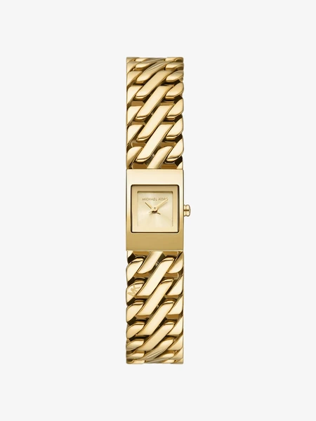 Мини-часы Michael Kors Darrington золотистые