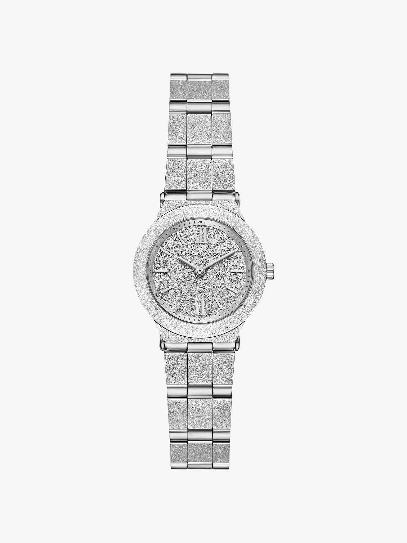 Часы Michael Kors Petite Billie, серебристые — 1