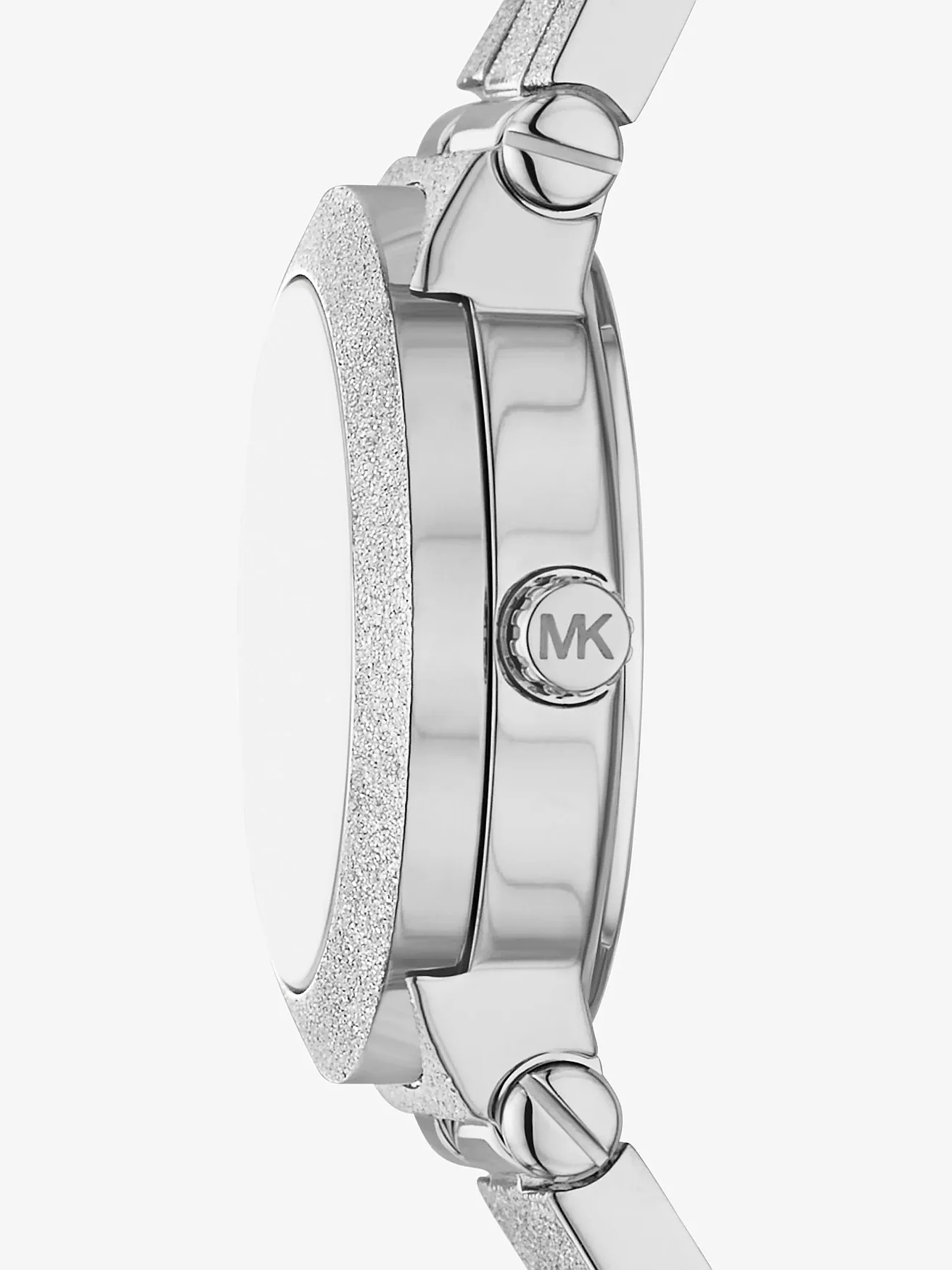 Часы Michael Kors Petite Billie, серебристые — 2
