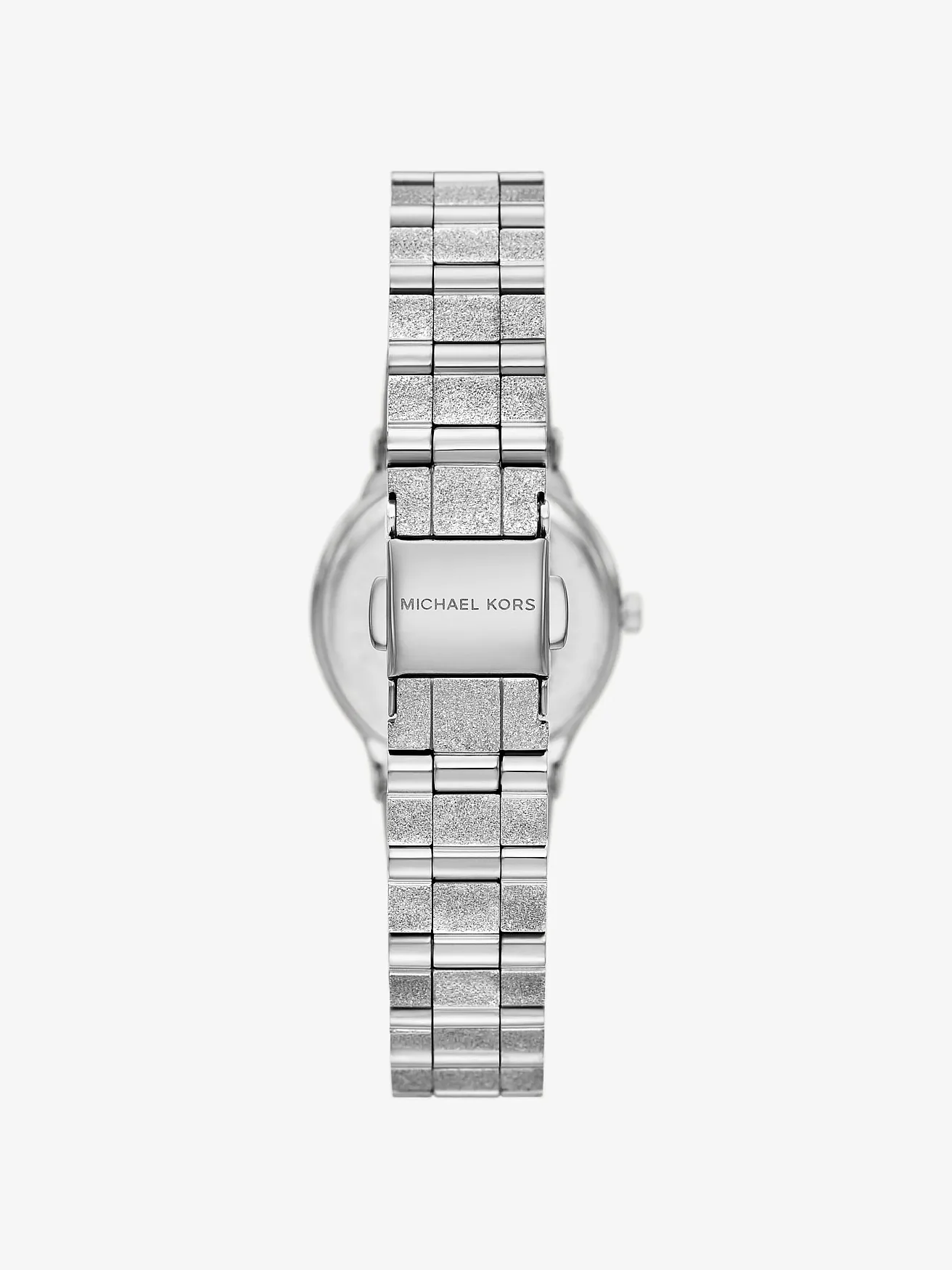 Часы Michael Kors Petite Billie, серебристые — 3