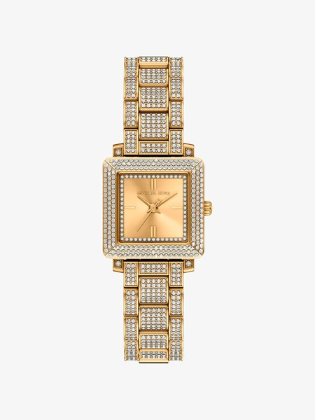 Наручные часы Michael Kors Petite Gwynn Pavé золотистого тона