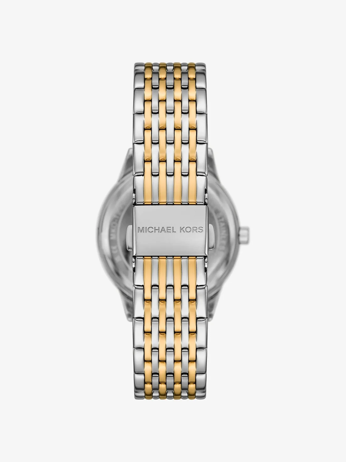 Наручные часы Michael Kors Мини Aspyn в комбинированном исполнении — 3