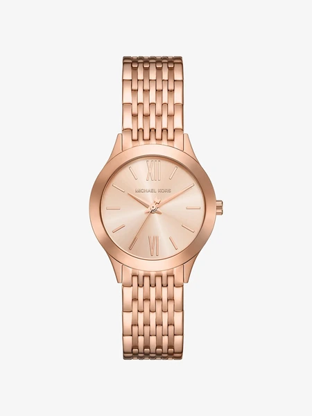 Наручные часы Michael Kors Мини Aspyn розово-золотистого тона