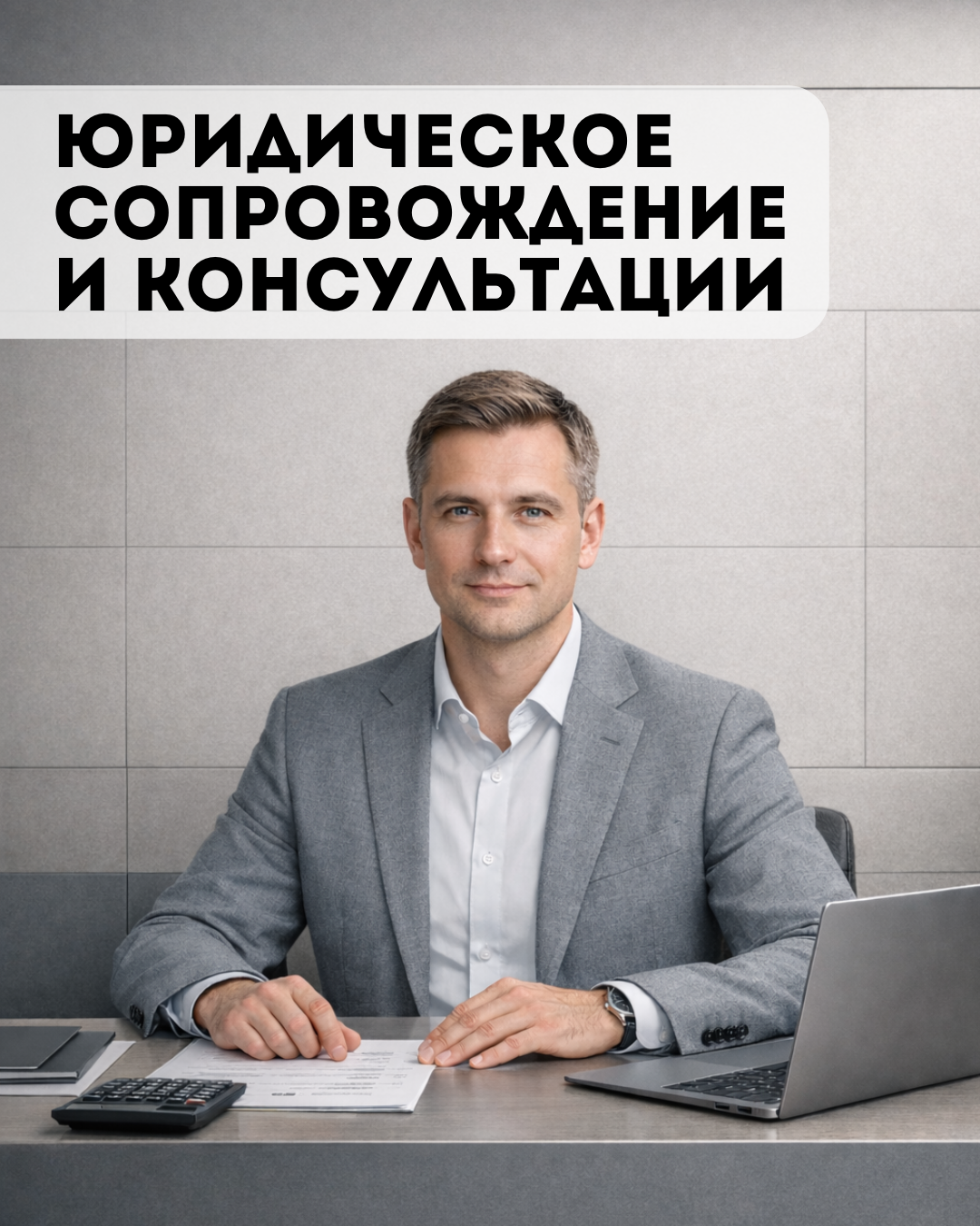 Юридическое сопровождение и консультации