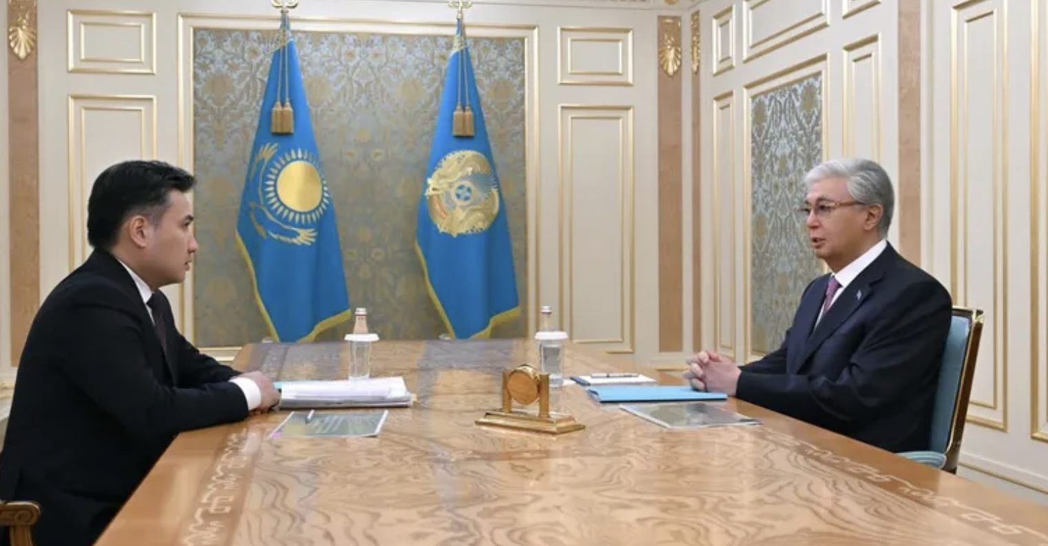 Минтруда отчиталось перед президентом: что изменится на рынке труда Казахстана