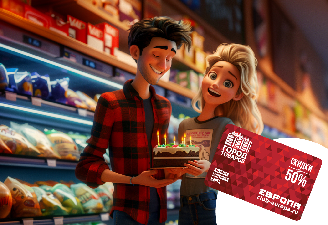 Основной баннер