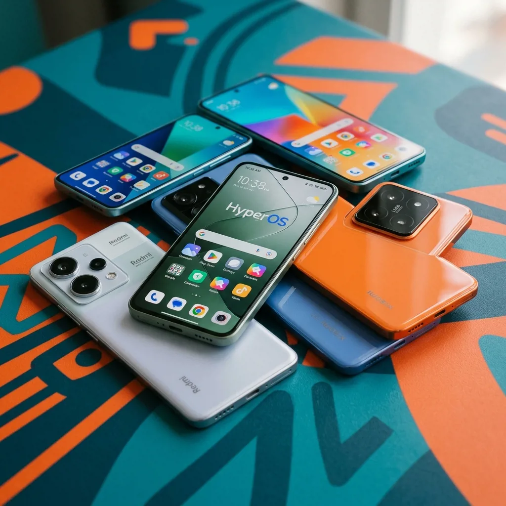 Скупка телефонов Xiaomi и Redmi в Санкт-Петербурге