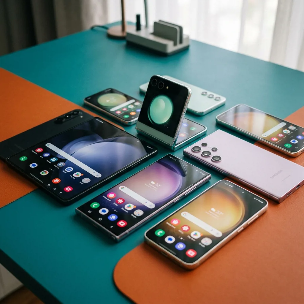 Скупка телефонов Samsung Galaxy в Санкт-Петербурге