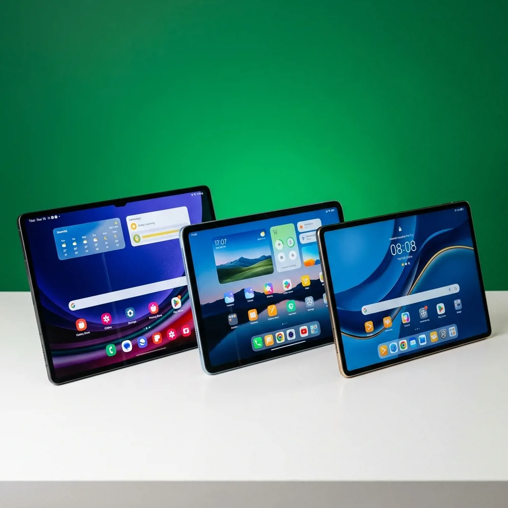 Выкуп планшетов Samsung Galaxy Tab и Xiaomi Pad в Санкт-Петербурге