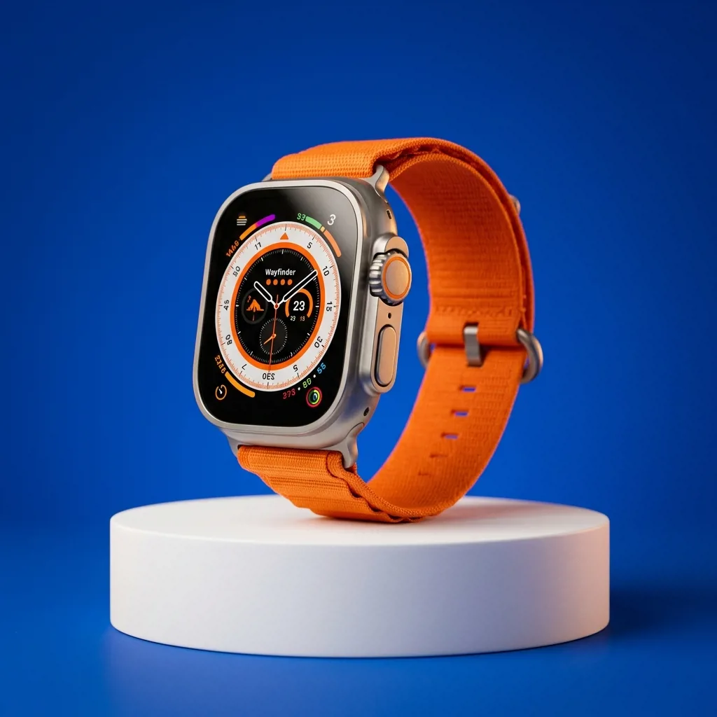 Apple Watch Ultra — выкуп по высокой цене в СПб