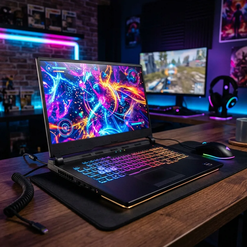 Скупка игровых ноутбуков Asus, MSI, Lenovo в Санкт-Петербурге