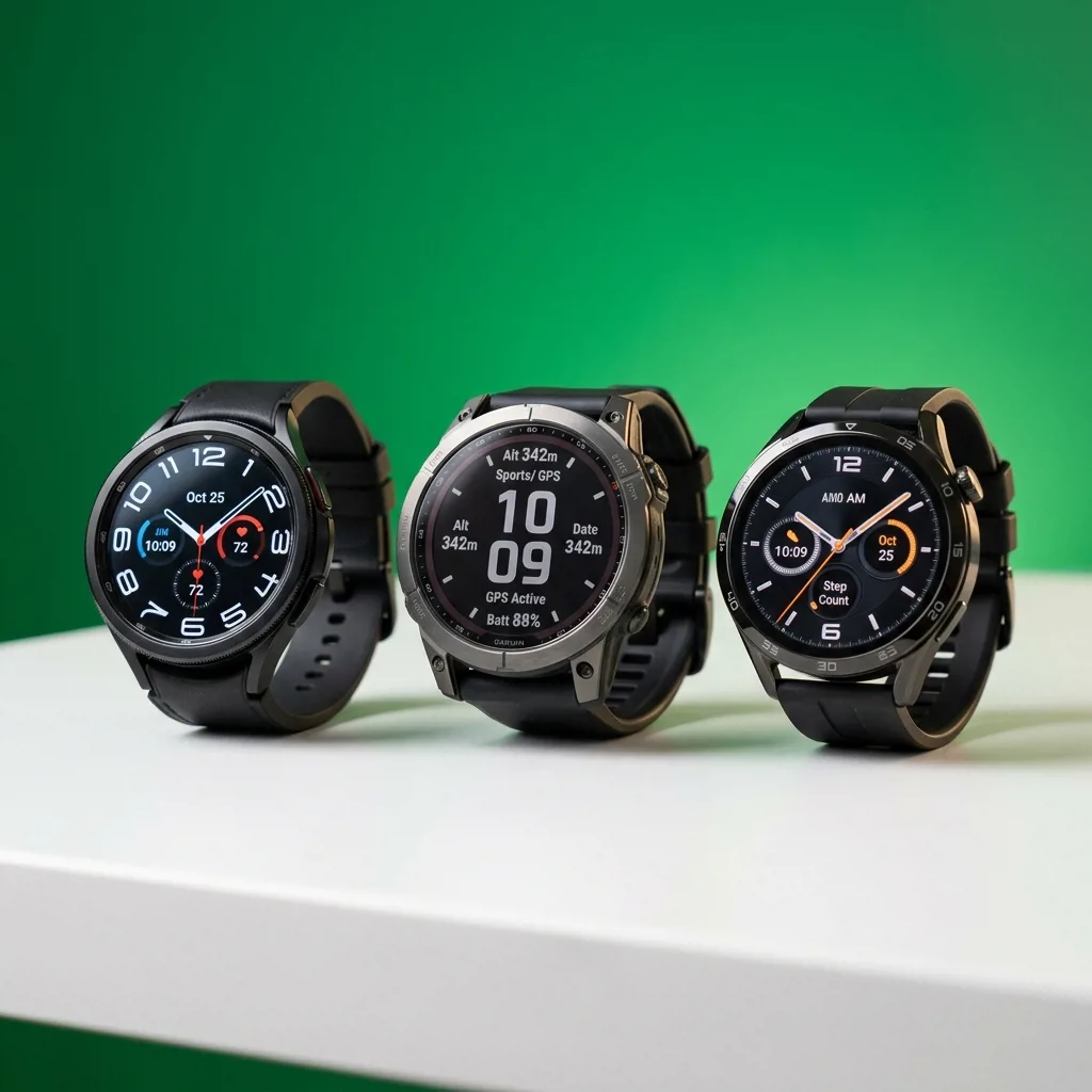 Смарт-часы Samsung Galaxy Watch — скупка в СПб