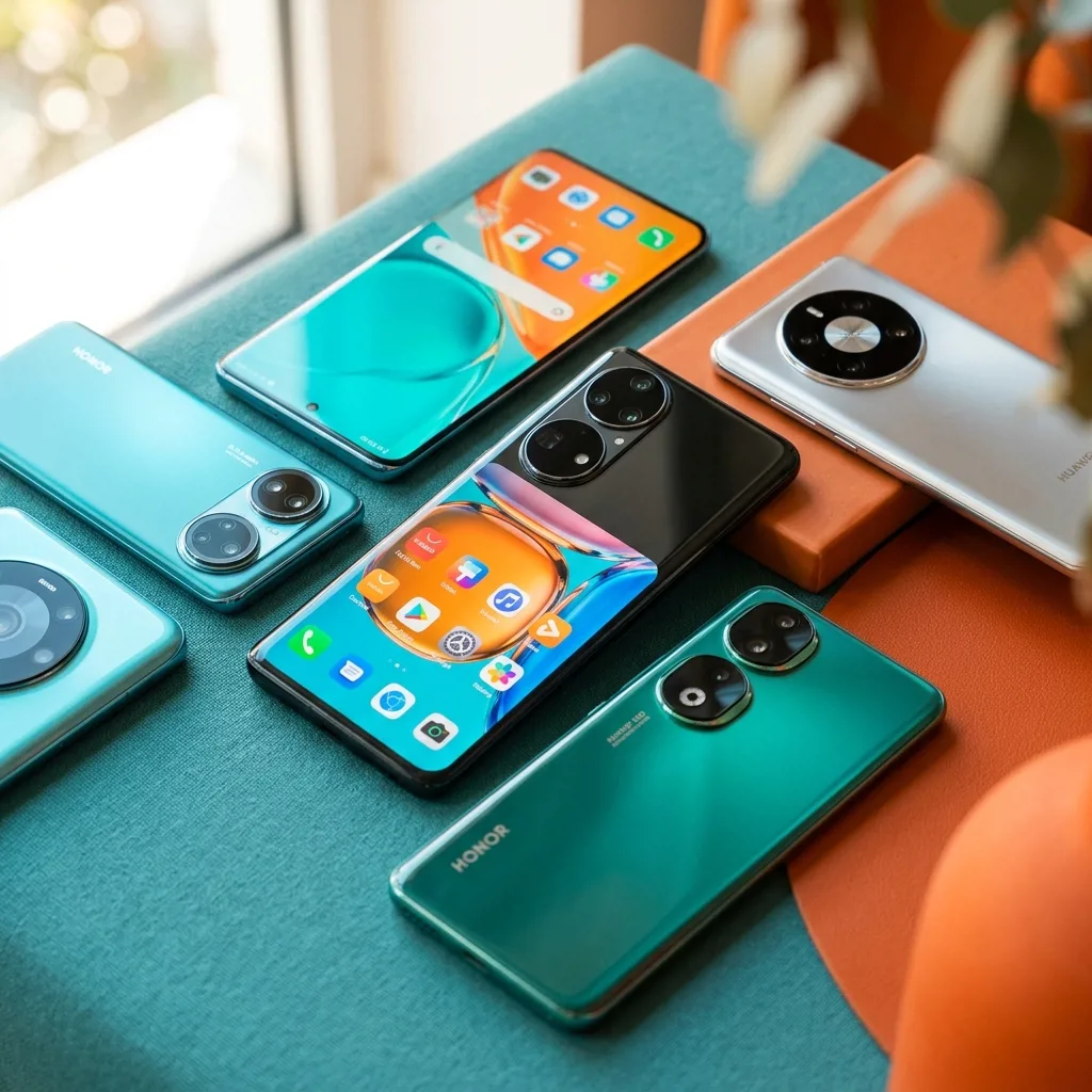 Скупка телефонов Huawei и Honor в Санкт-Петербурге