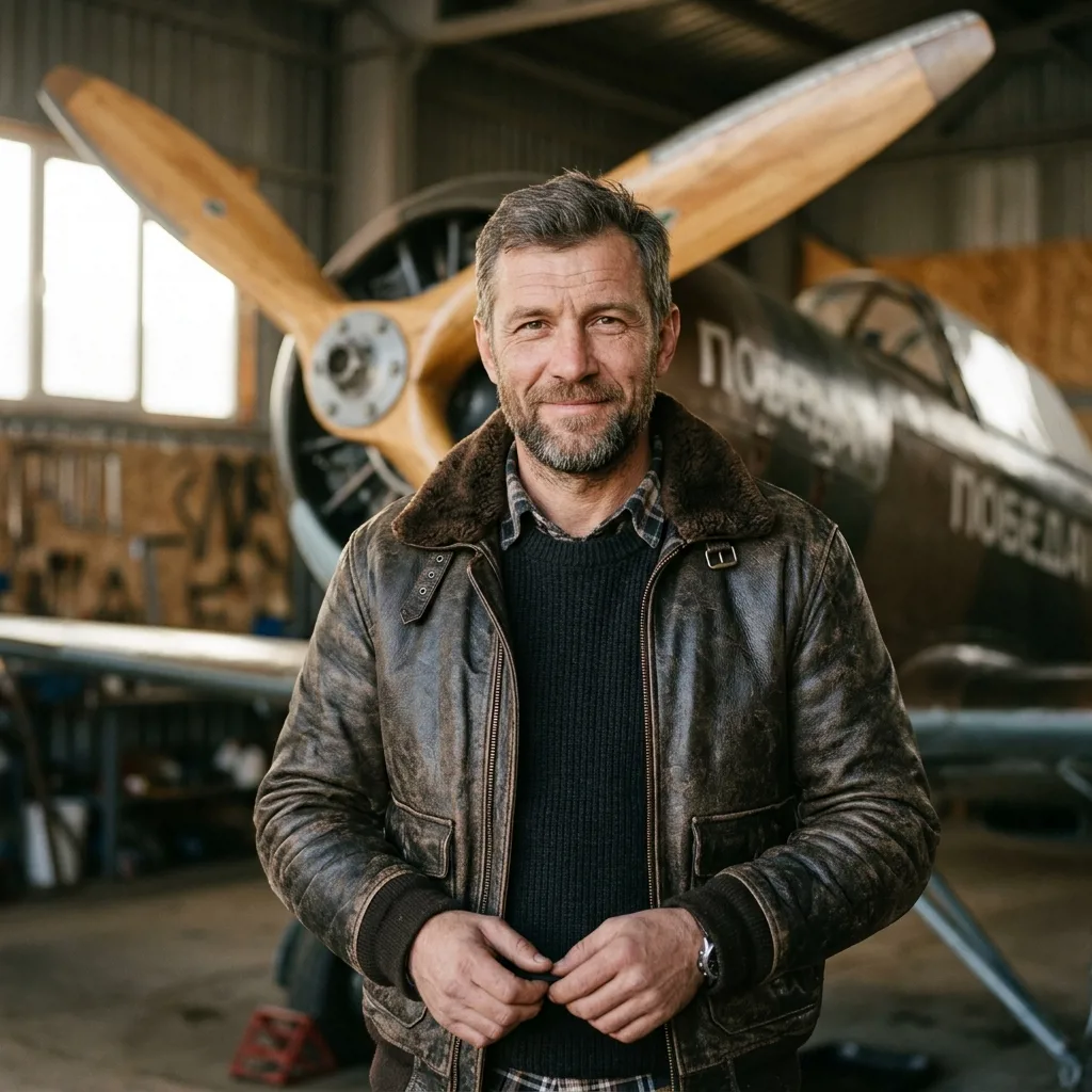 Дмитрий В. — отзыв о мастер-классе пилотирования в Москве