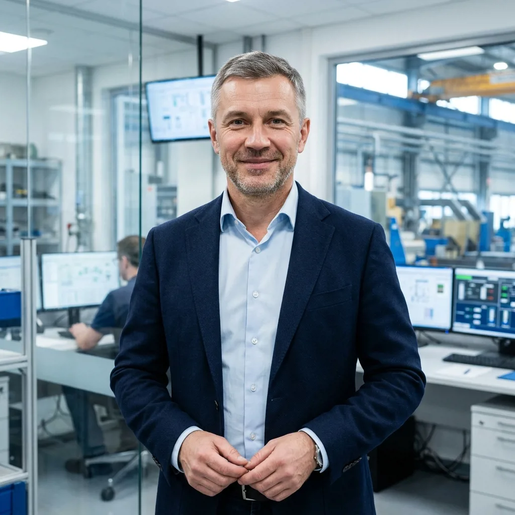 Аватар клиента Дмитрия В., технического директора