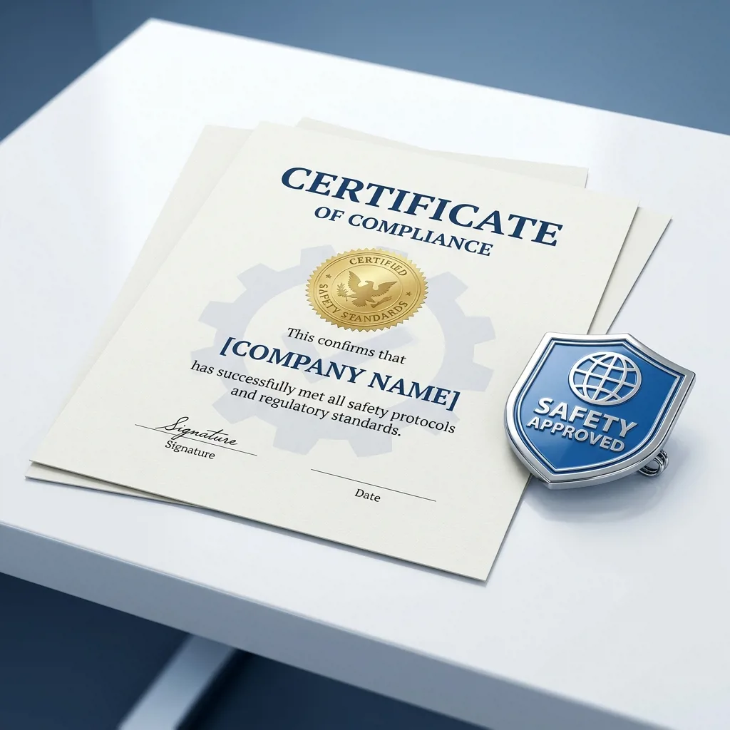 Официальные документы об аттестации по электробезопасности