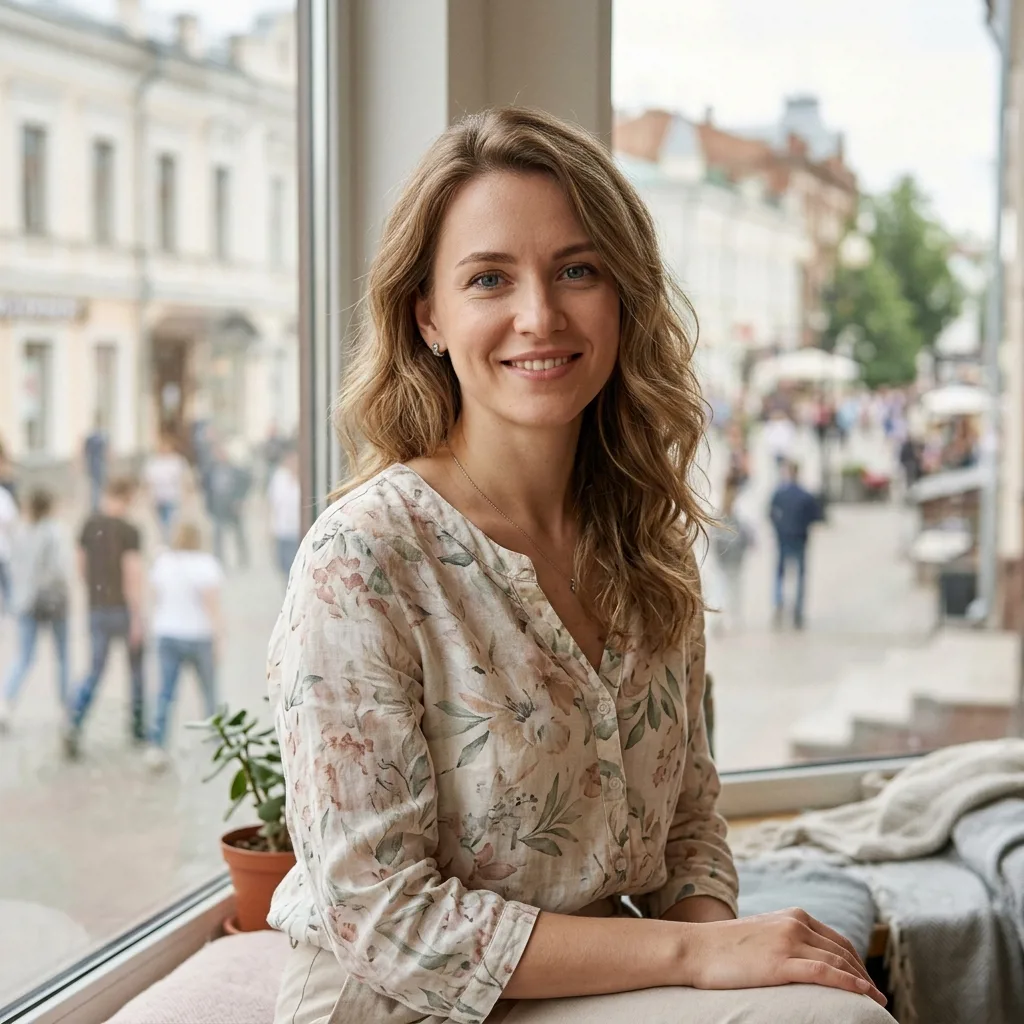 Аватар клиента Марина К.