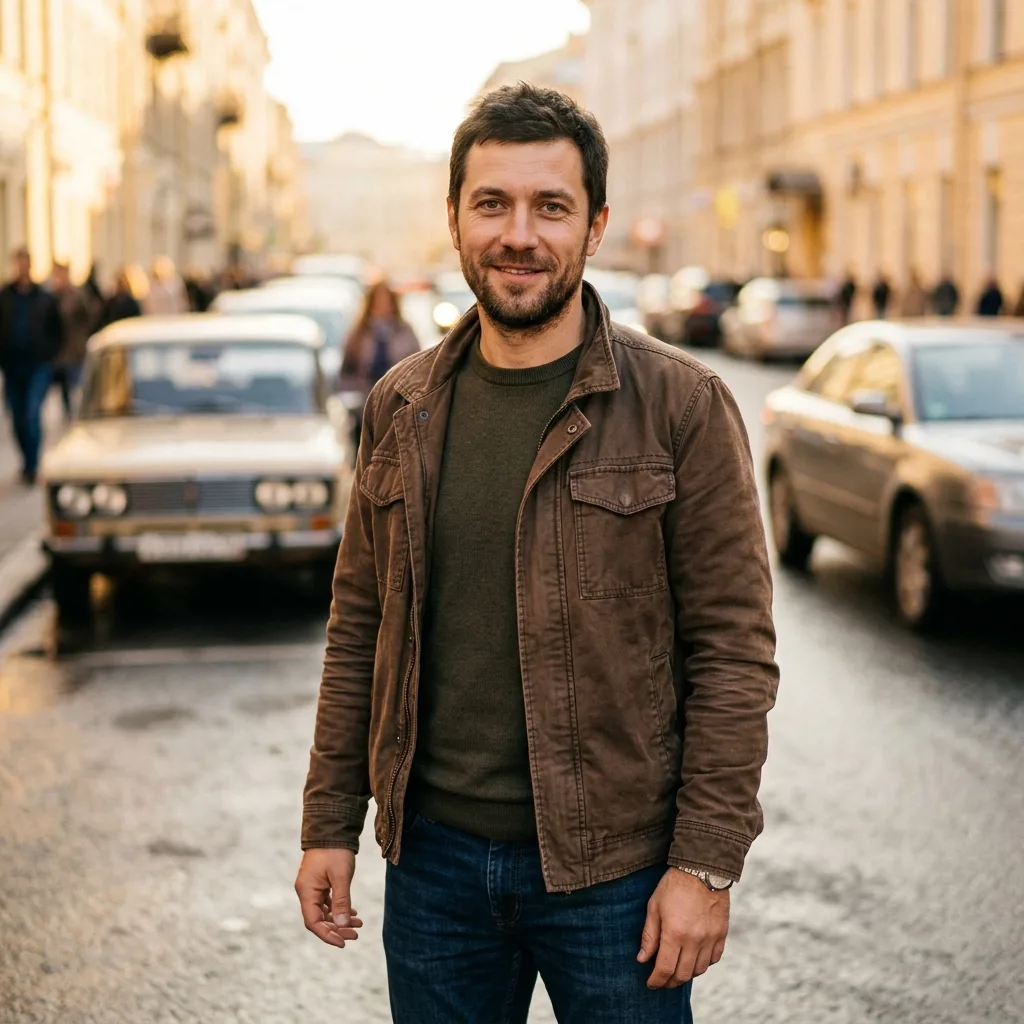 Аватар клиента Алексея М.