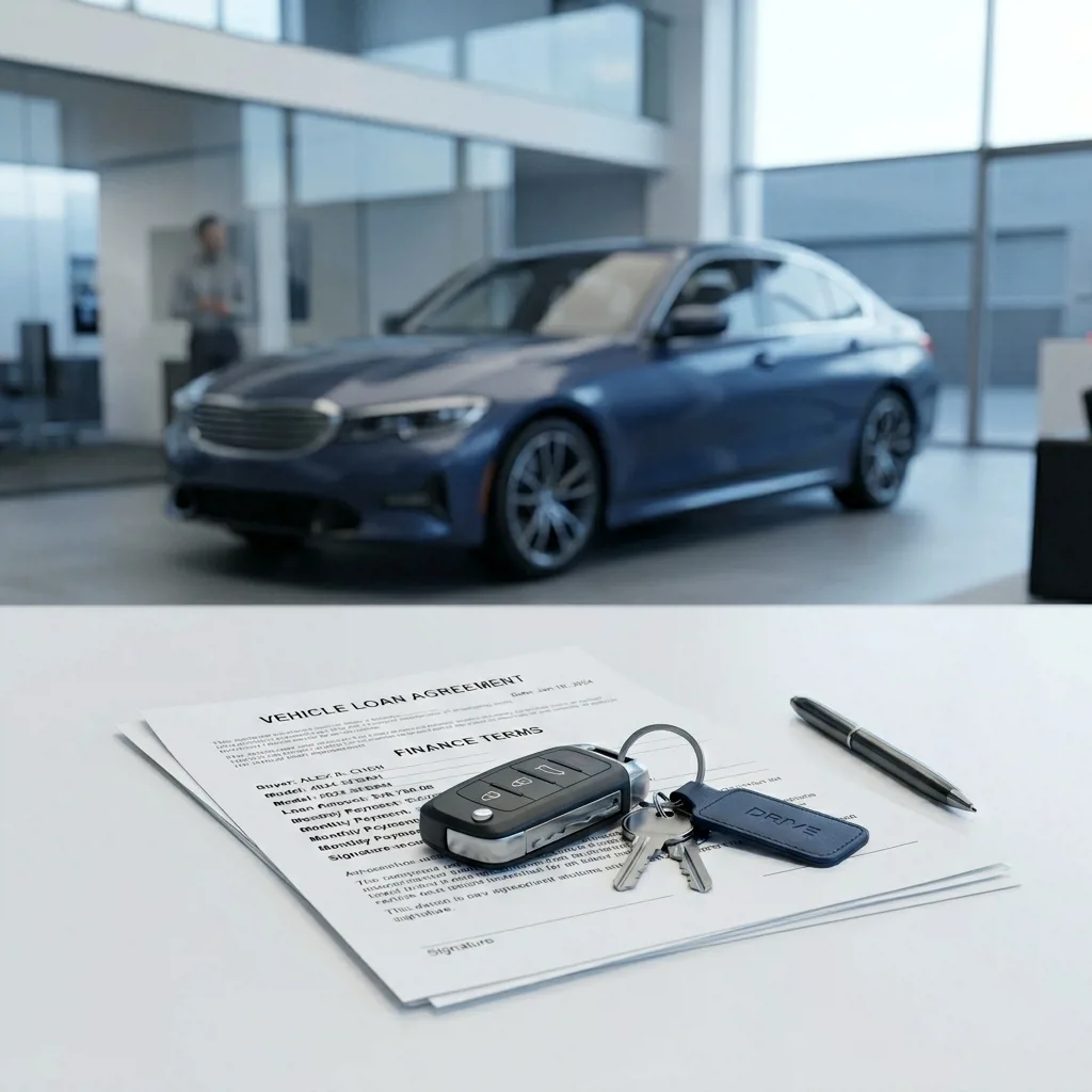 Выкуп кредитных автомобилей в Санкт-Петербурге