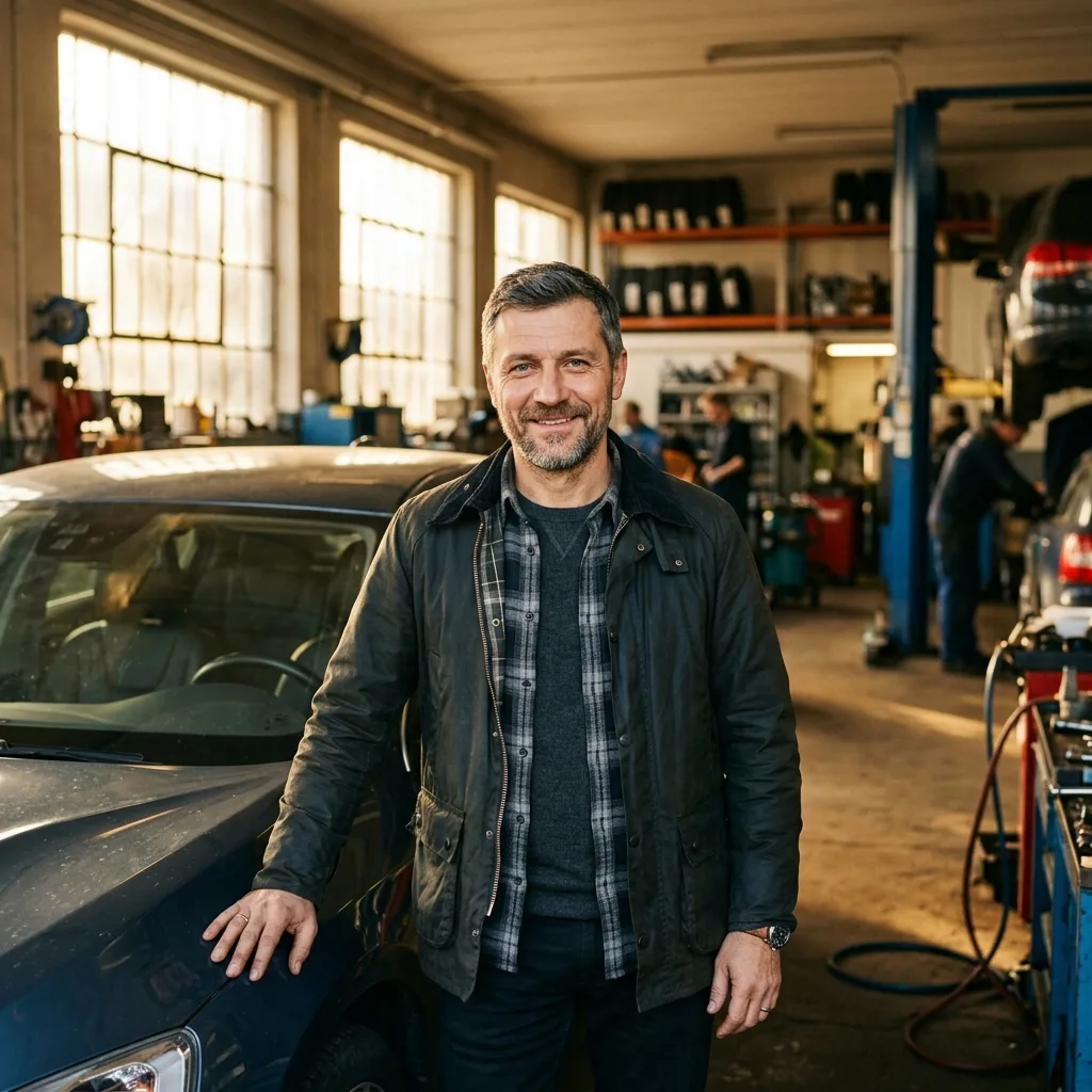 Дмитрий С., клиент автосервиса AutoDrive Service