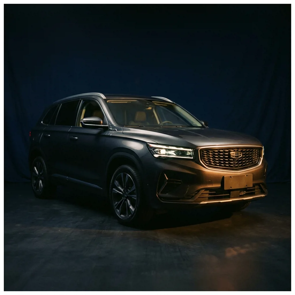 Geely Atlas в Астрахани