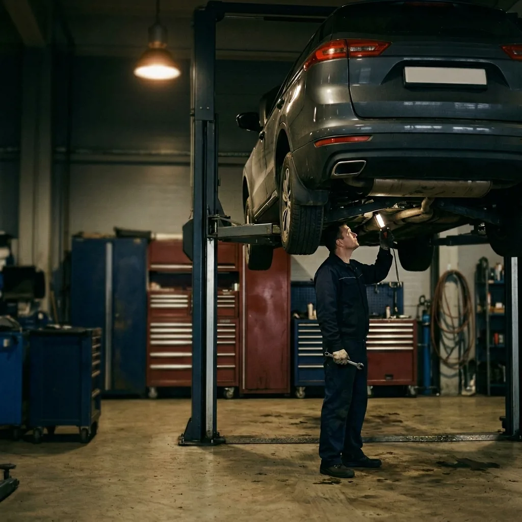 Сертифицированный сервисный центр Geely