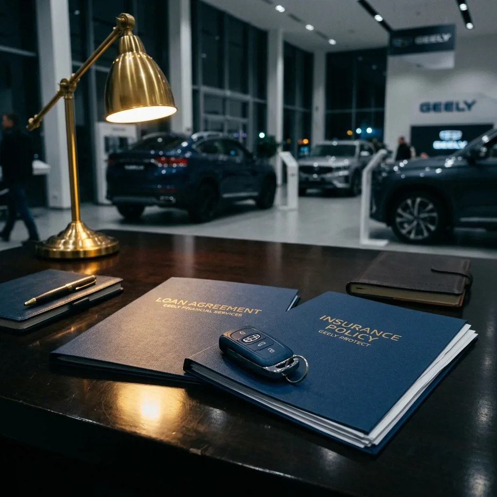 Страхование автомобиля при оформлении автокредита