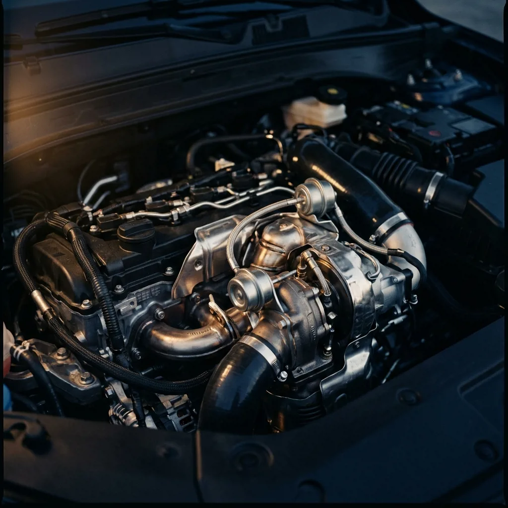 Двигатель Geely Cityray