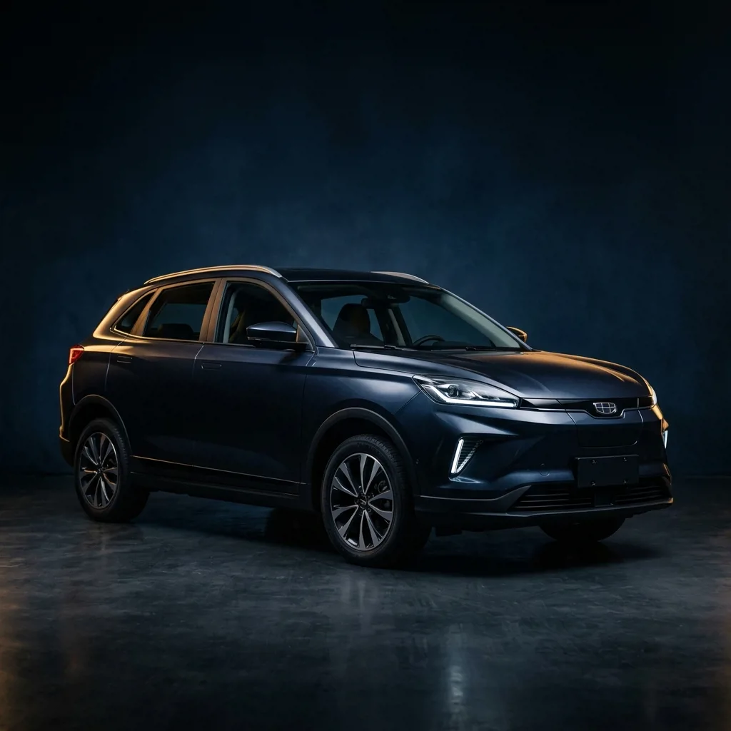 Geely EX5 — электромобиль для трейд-ин в Астрахани