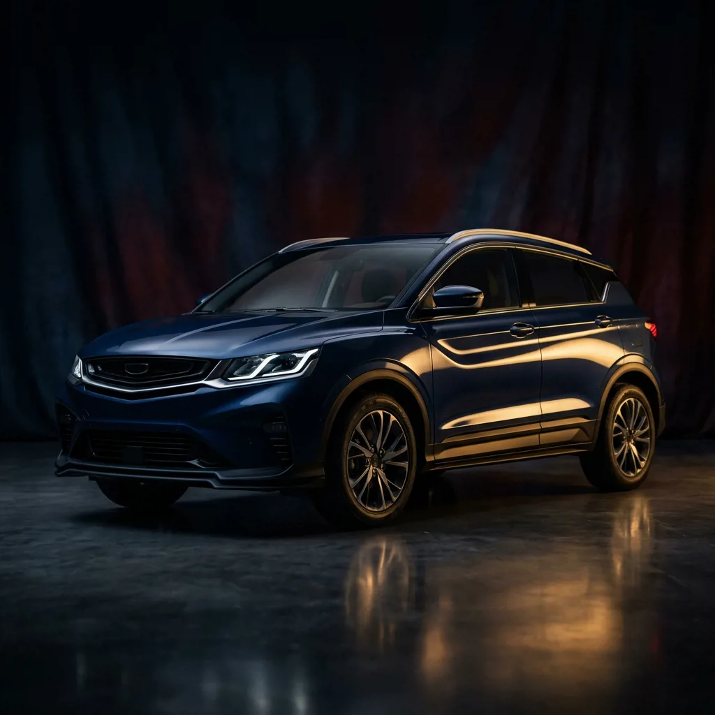 Geely Coolray в Астрахани