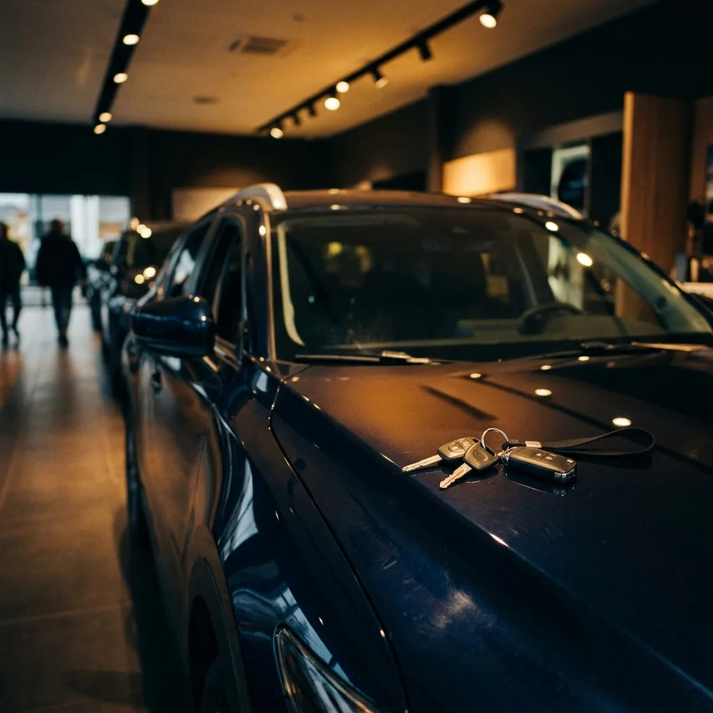 Иконка программы трейд-ин для Geely Coolray