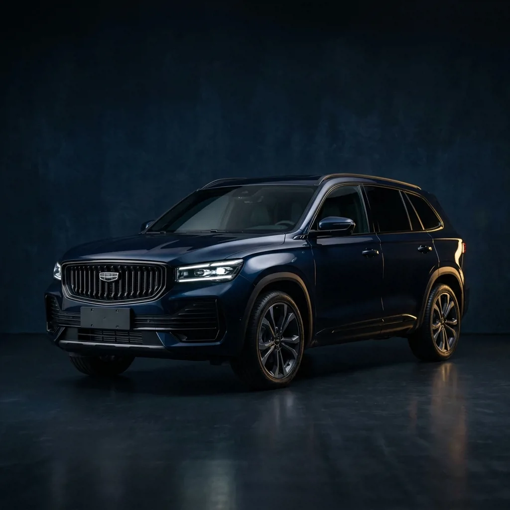Geely Monjaro — премиальный флагман для трейд-ин в Астрахани