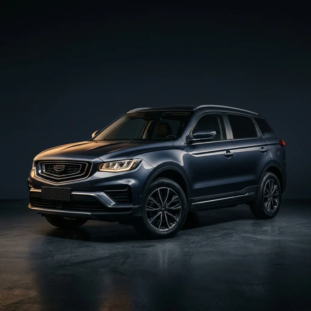 Geely Atlas Pro в Астрахани