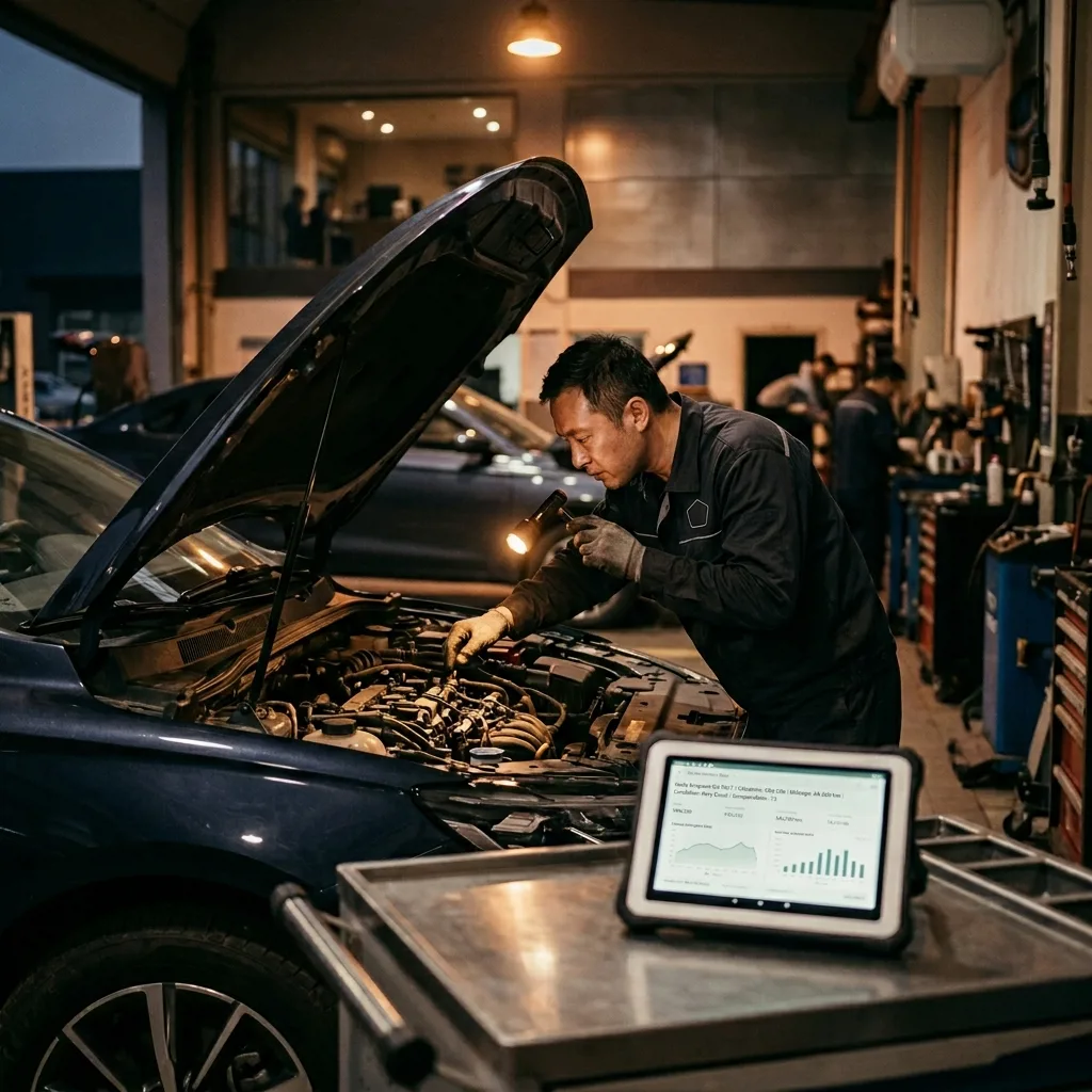Оценка автомобиля для трейд-ин в дилерском центре Geely Астрахань