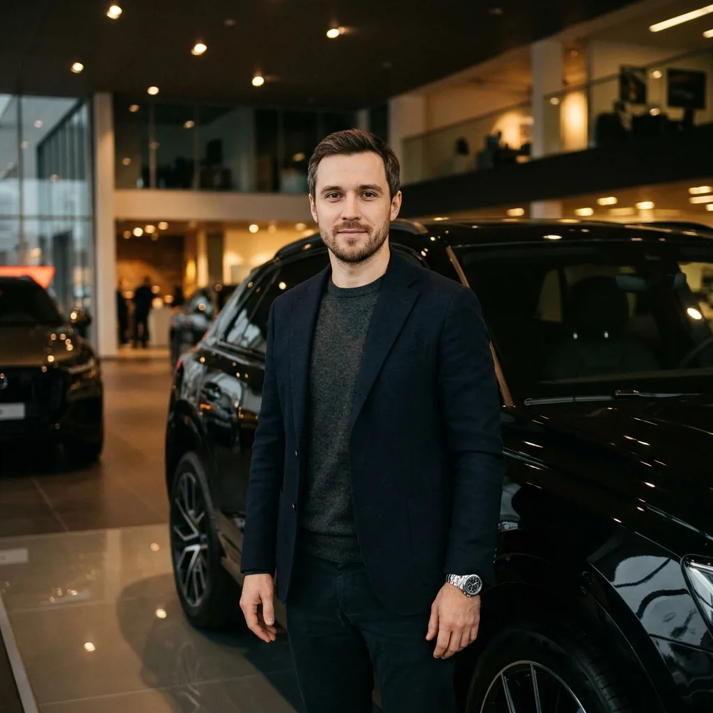 Аватар клиента Артёма В., владельца Geely Atlas Pro