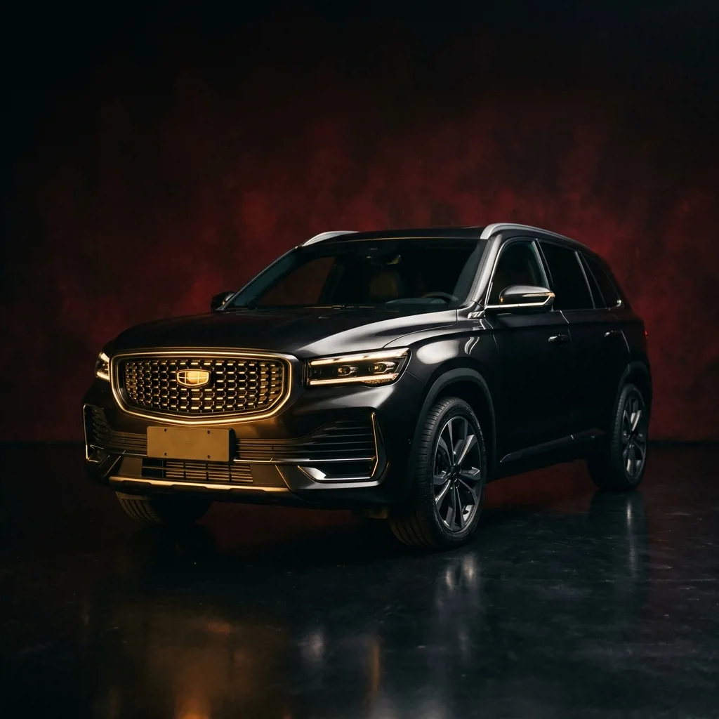 Geely Monjaro в Астрахани