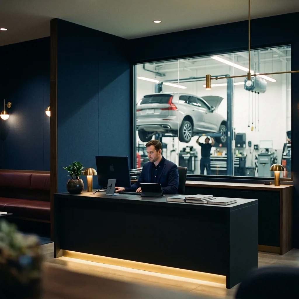Сервисное обслуживание Geely в Астрахани