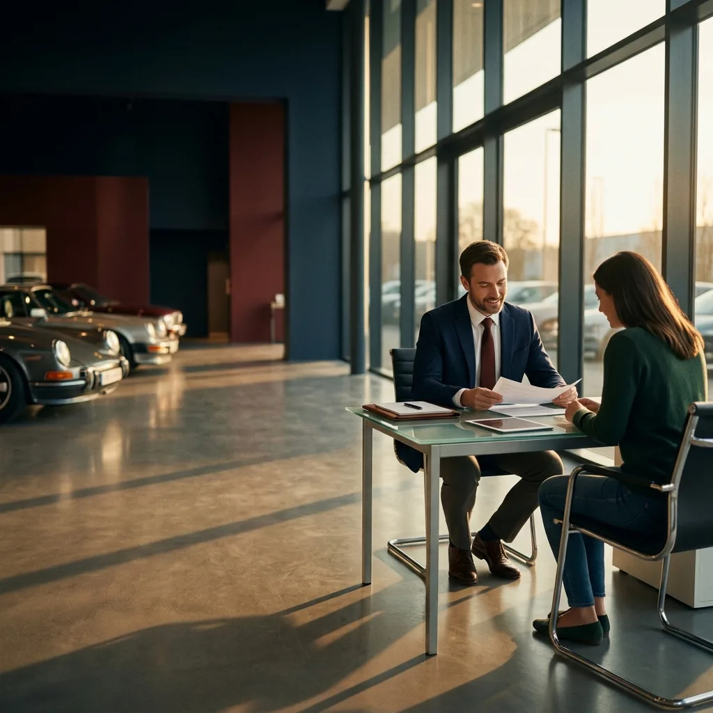 Шоурум официального дилера Geely в Астрахани