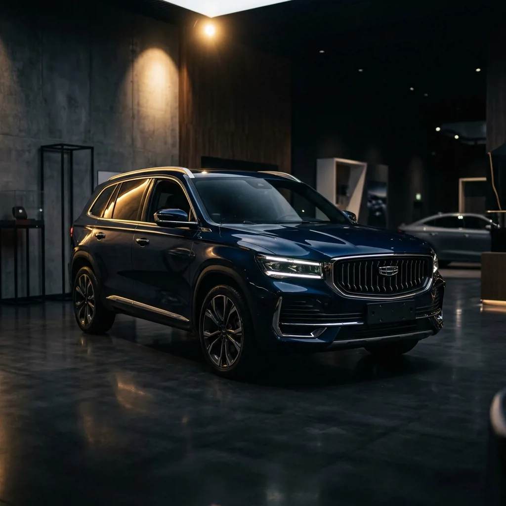 Программа страхования КАСКО для автомобилей Geely
