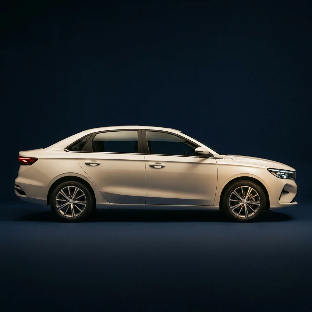 Geely Emgrand седан в Астрахани