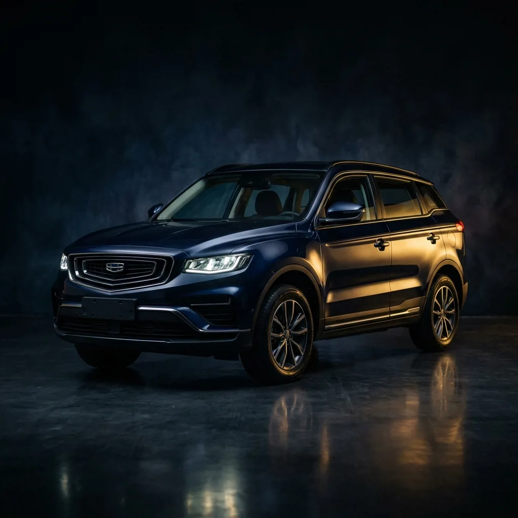 Geely Atlas Pro в Астрахани